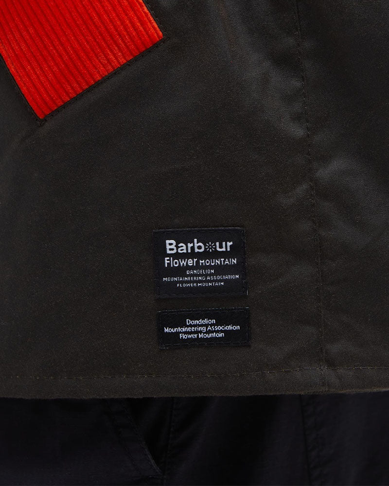 Vestes &amp; Blousons FLOWER MOUNTAIN - Veste flower mountain x barbour