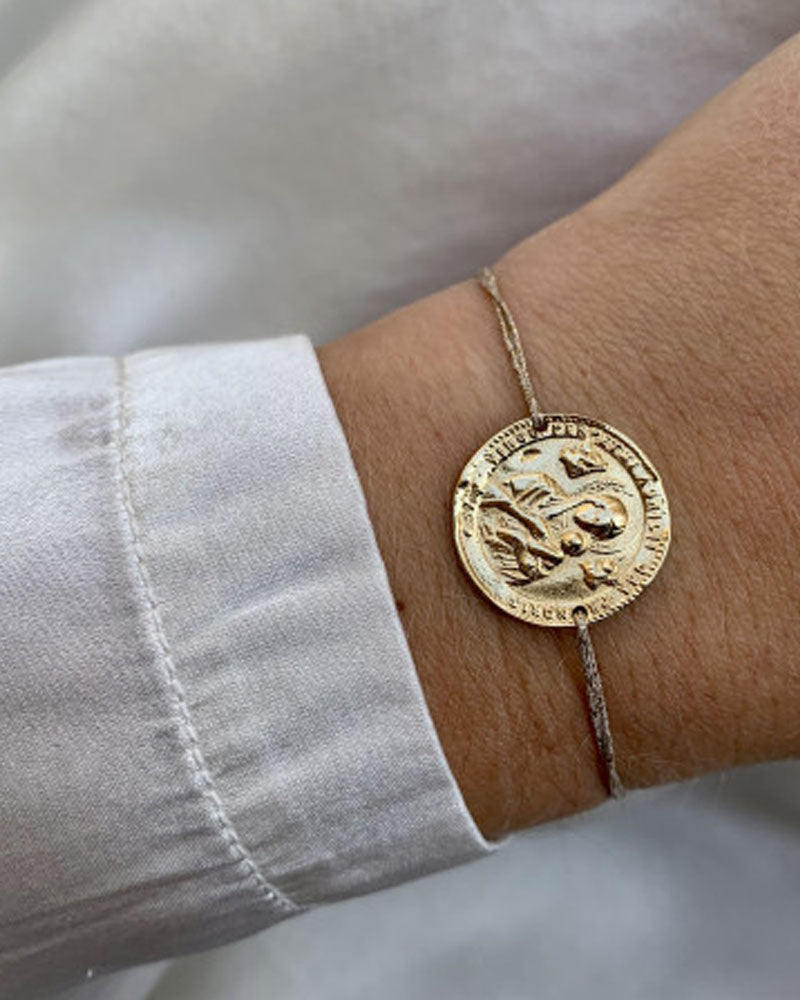 Bracelets SOPHIE DESCHAMPS - Bracelet erato sophie deschamps