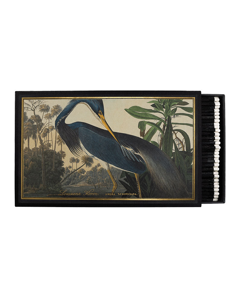 Boite allumettes louisiana archivist