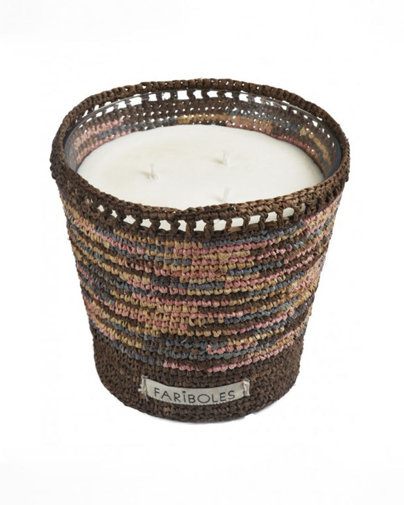 Bougies FARIBOLES - Bougie chine cosy 400g fariboles