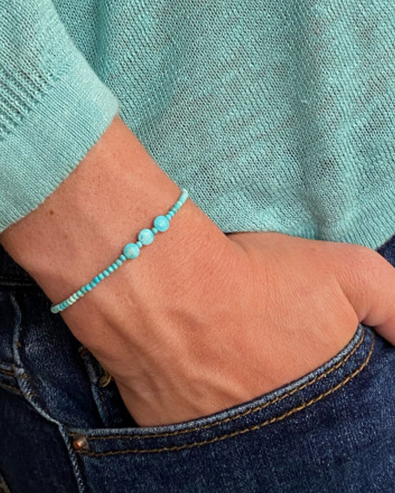 Bracelets SOPHIE DESCHAMPS - Bracelet dolly