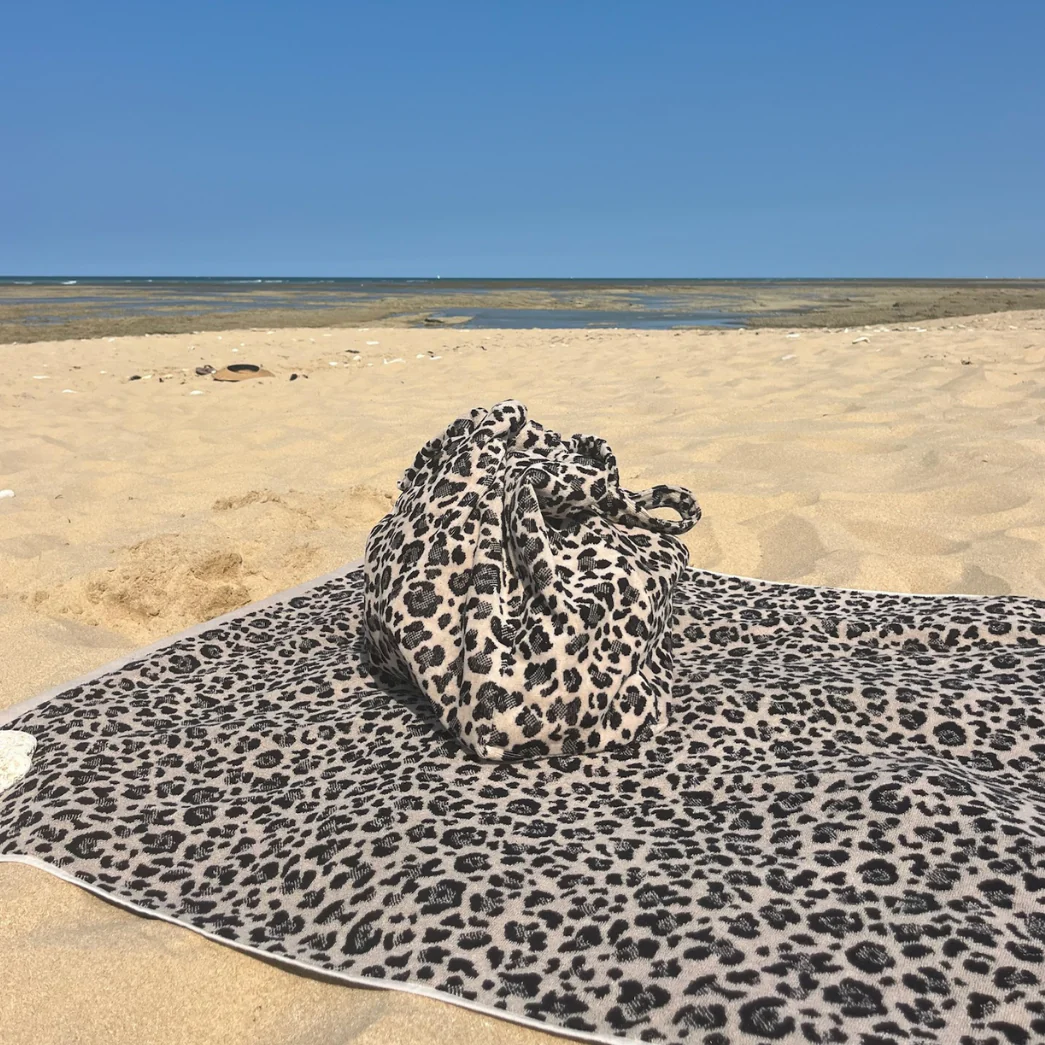 Drap de plage atelier dune