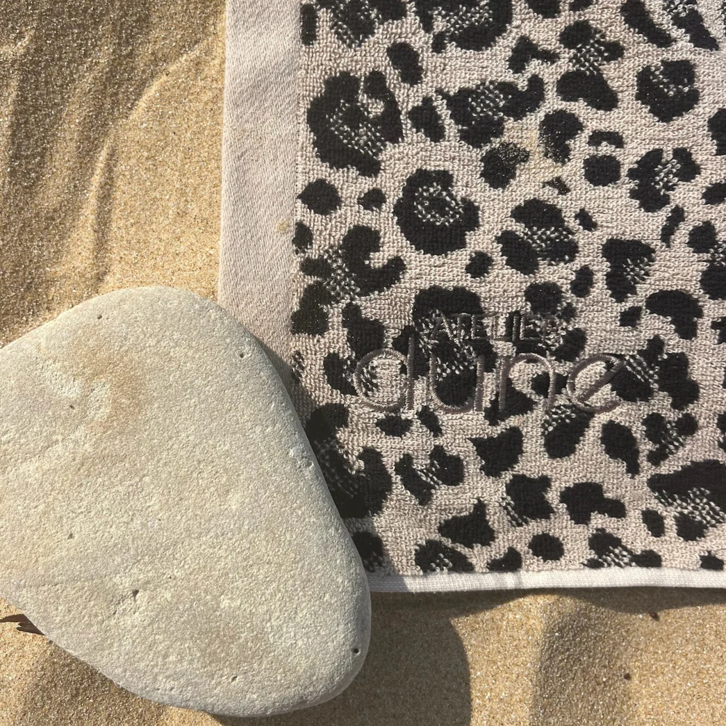 Drap de plage atelier dune