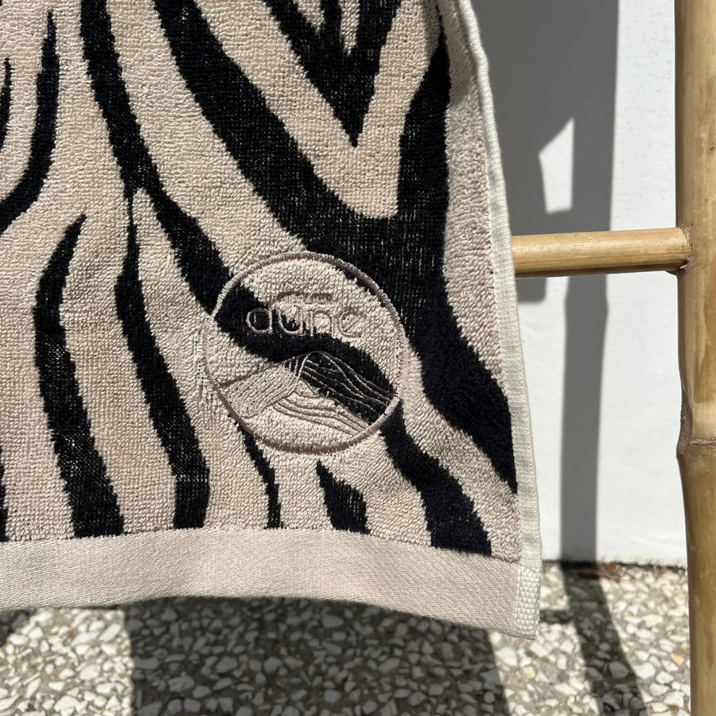Drap de plage atelier dune
