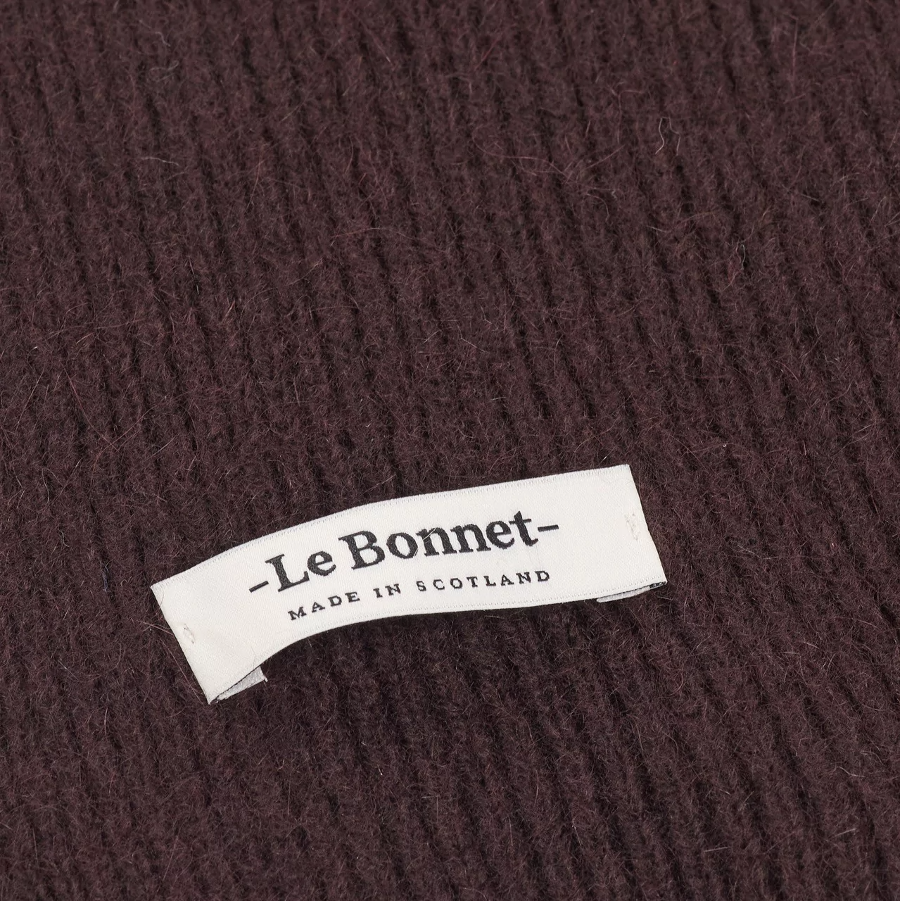Bonnet le bonnet amsterdam