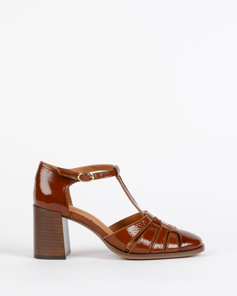 Escarpins MAISON TOUFET - Escarpins vernis maison toufet