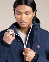 Parka flotte