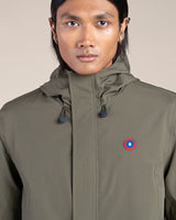 Parka beaubourg
