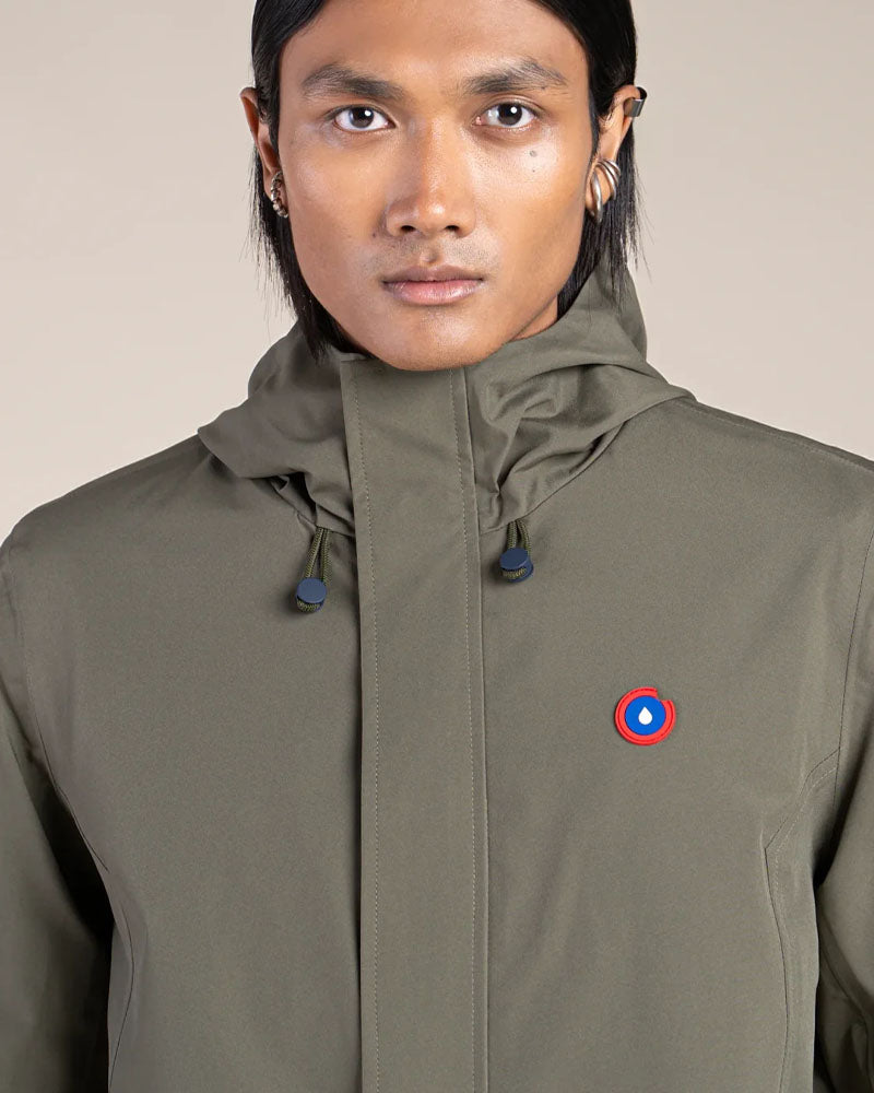 Parka beaubourg