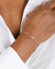 Bracelets SOPHIE DESCHAMPS - Bracelet croix sophie deschamps