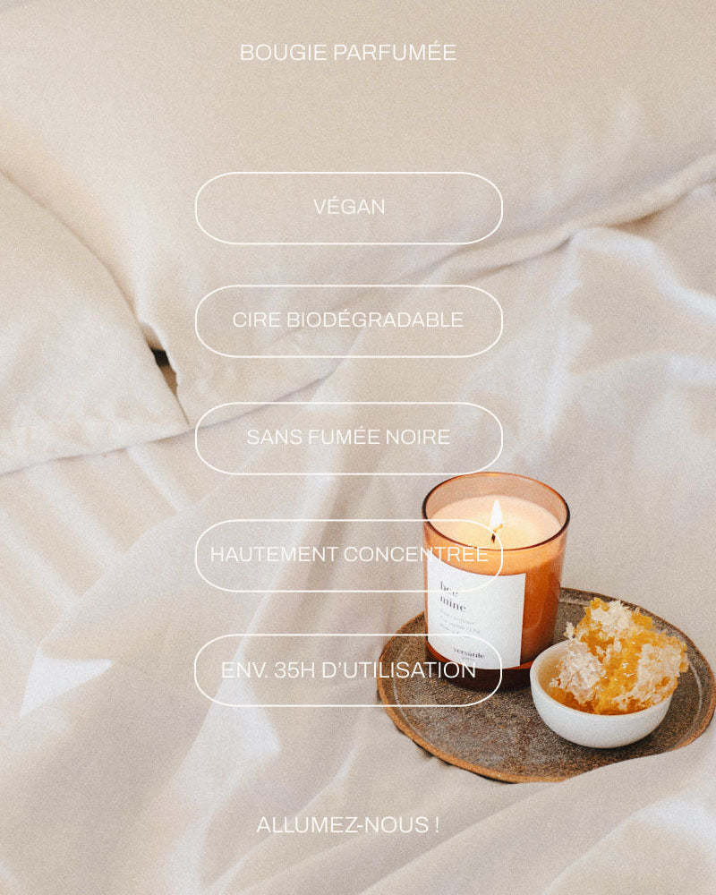 Bougie versatile