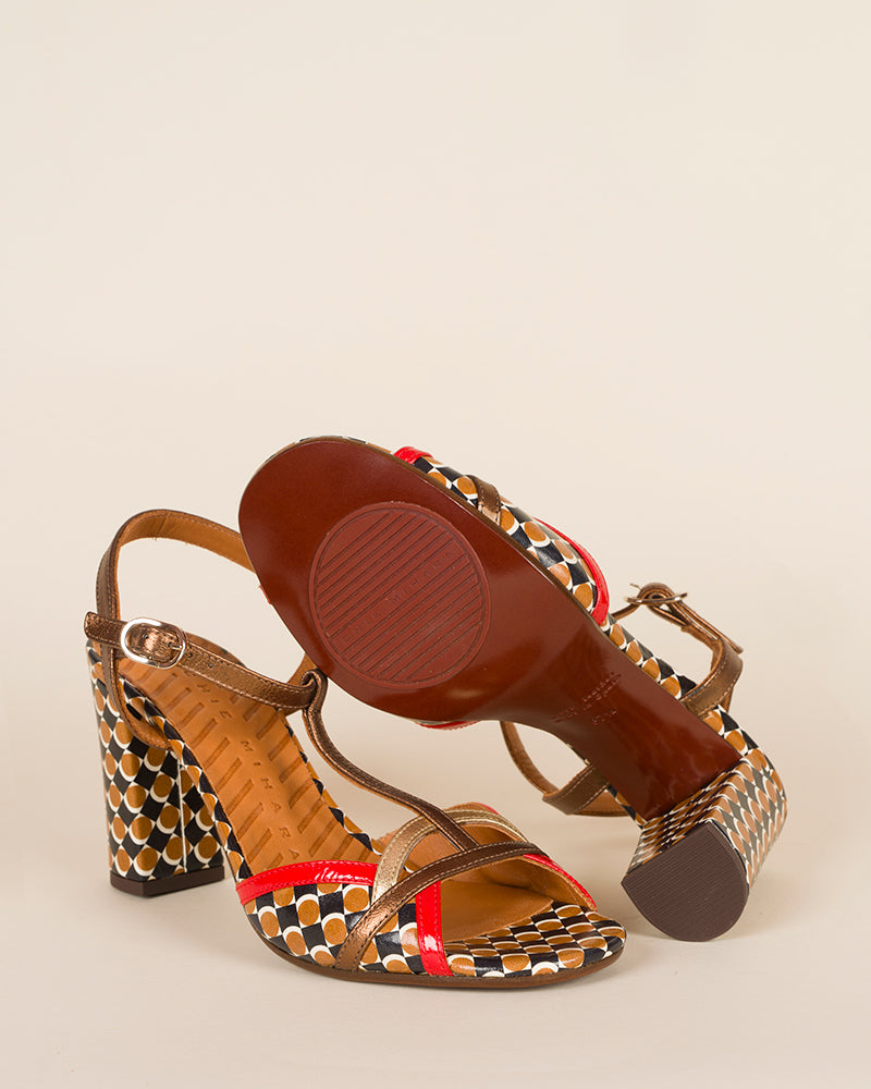 Sandales chie mihara