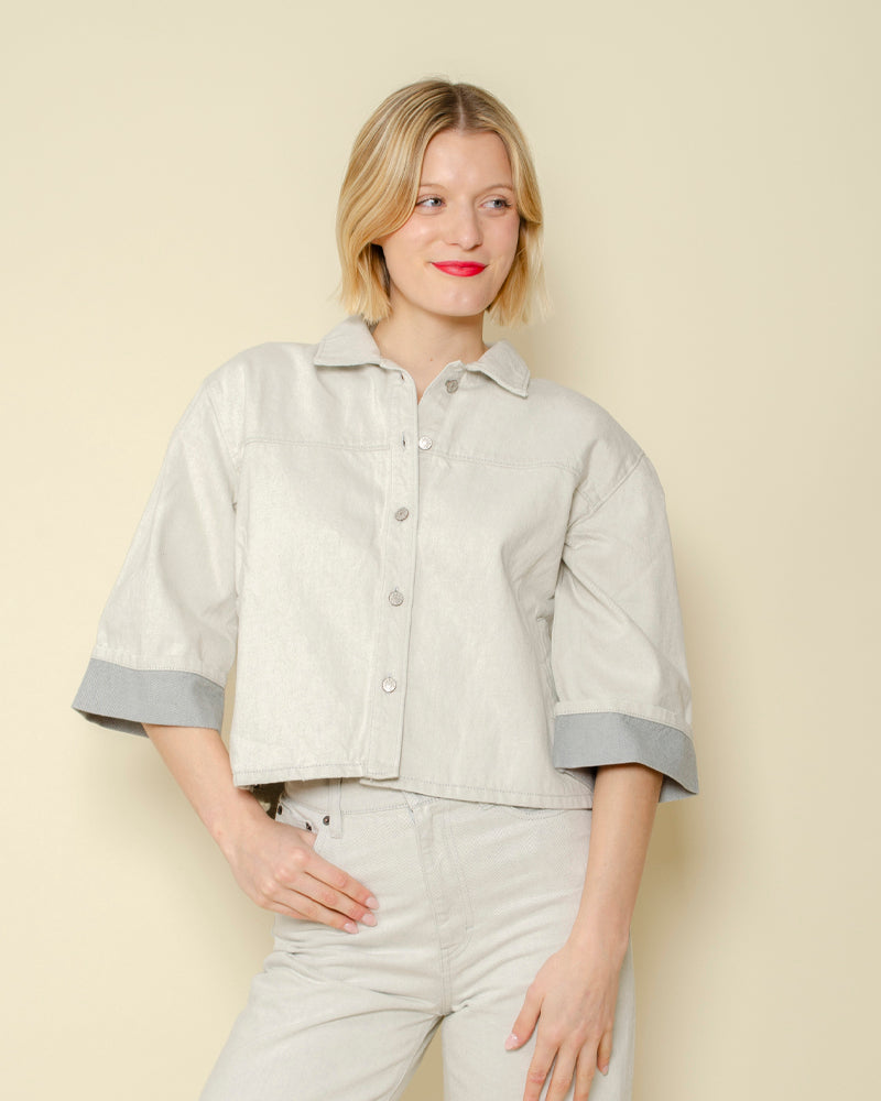 Veste lab dip