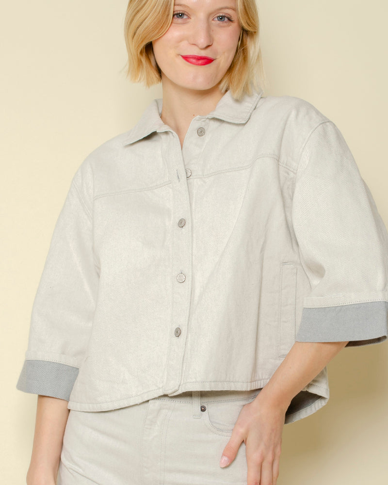 Veste lab dip