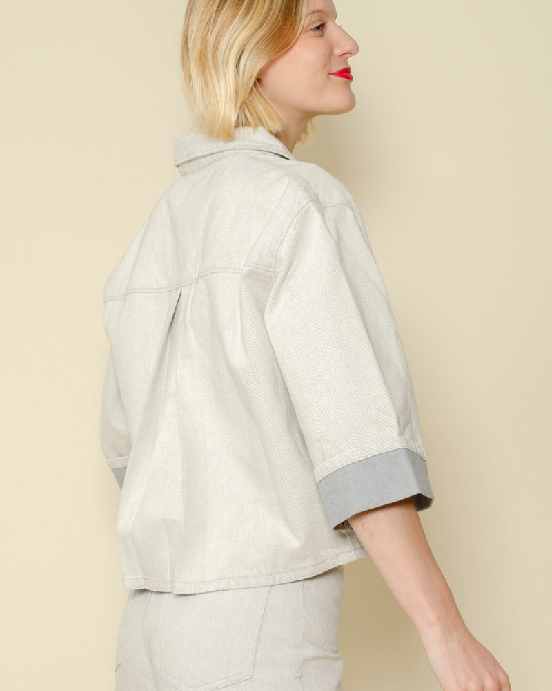 Veste lab dip
