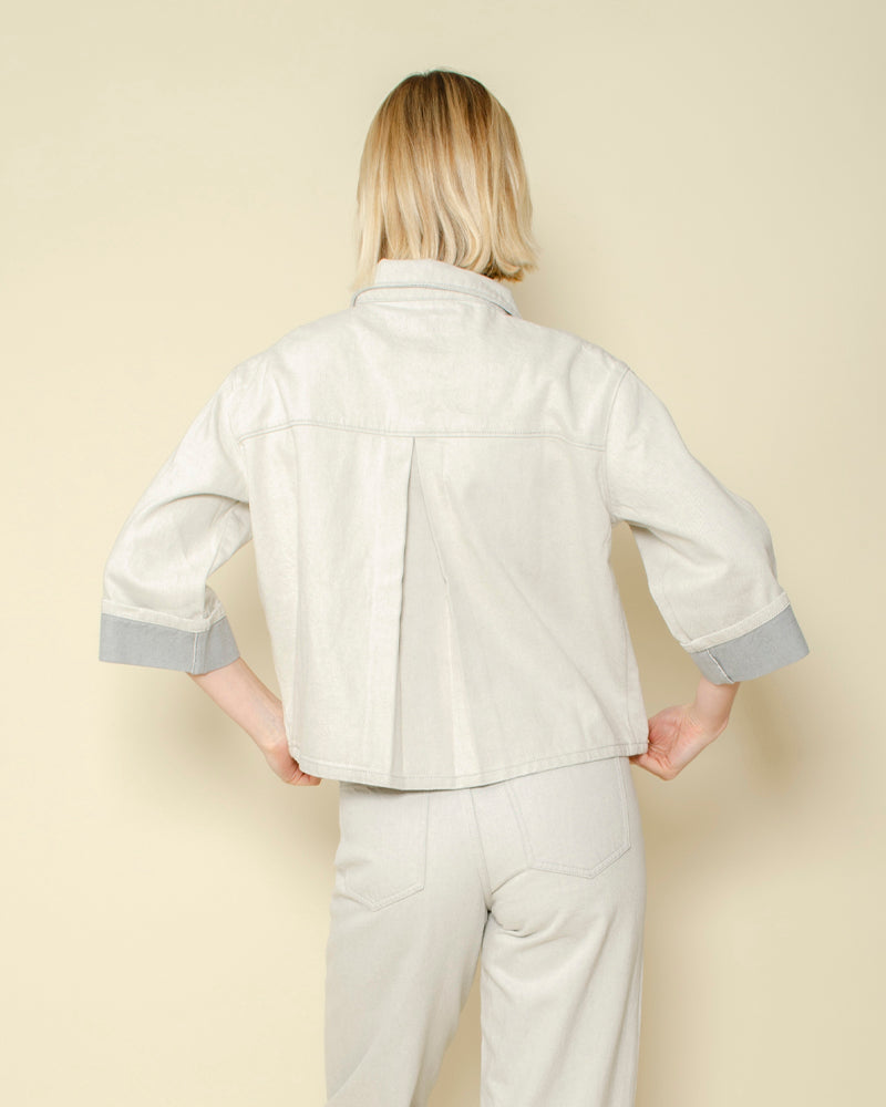 Veste lab dip