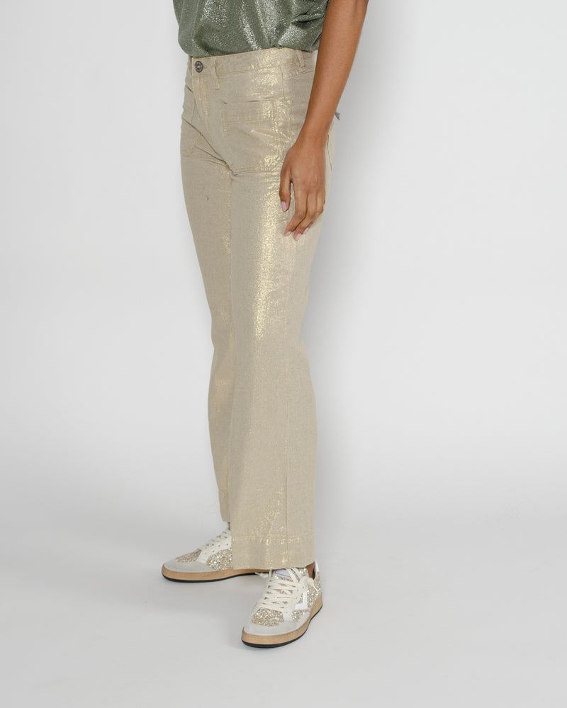 Jean 2 poches denim studio