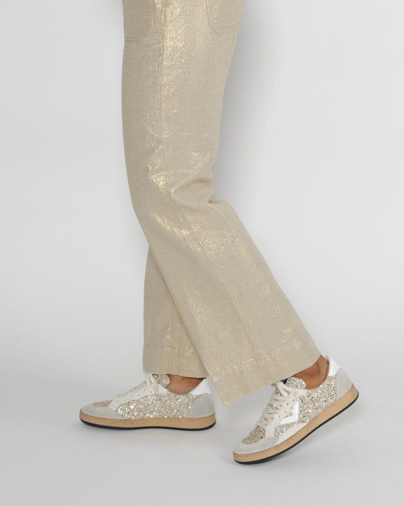 Jean 2 poches denim studio