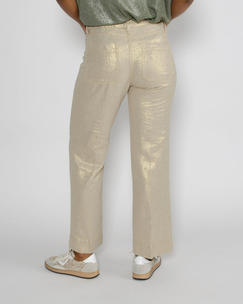 Jean 2 poches denim studio