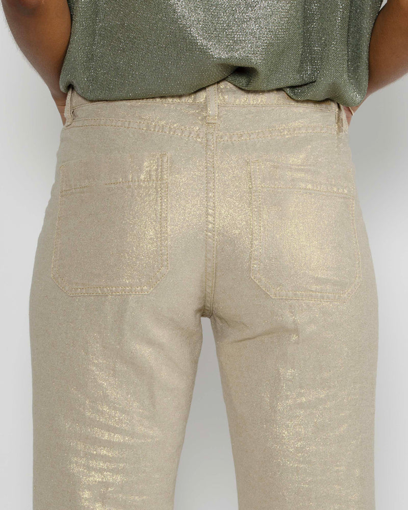 Jean 2 poches denim studio