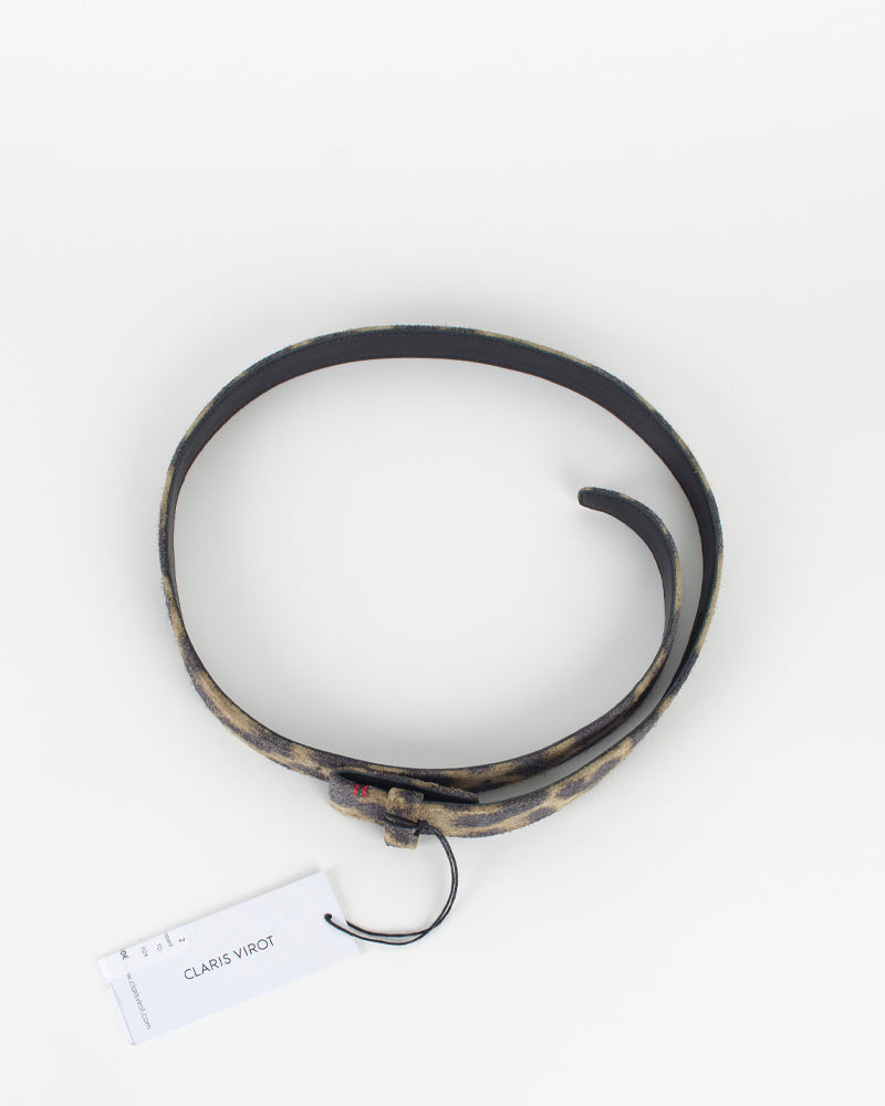 Ceintures CLARIS VIROT - Ceinture claris virot