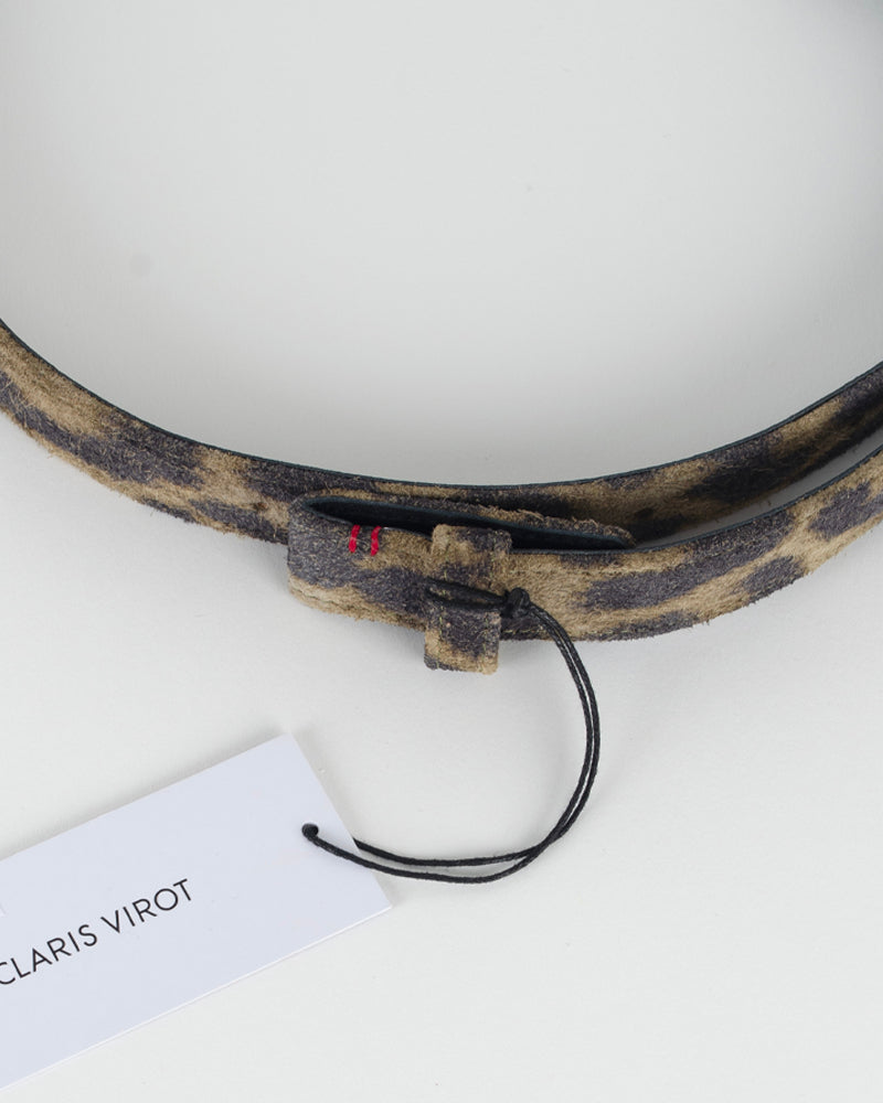 Ceintures CLARIS VIROT - Ceinture claris virot
