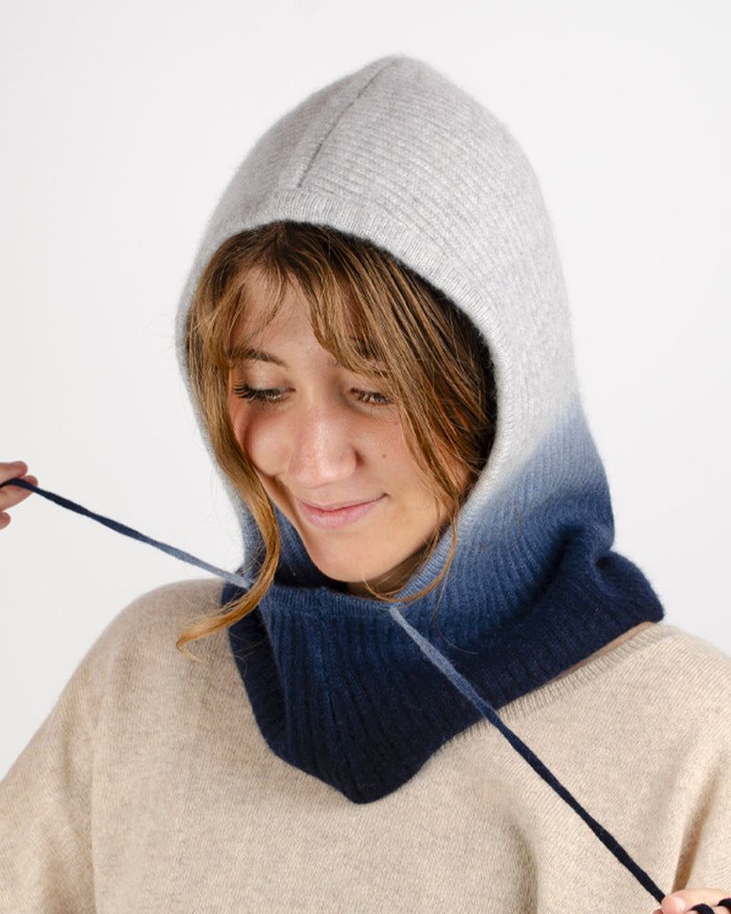 Cagoule les tricots de lea