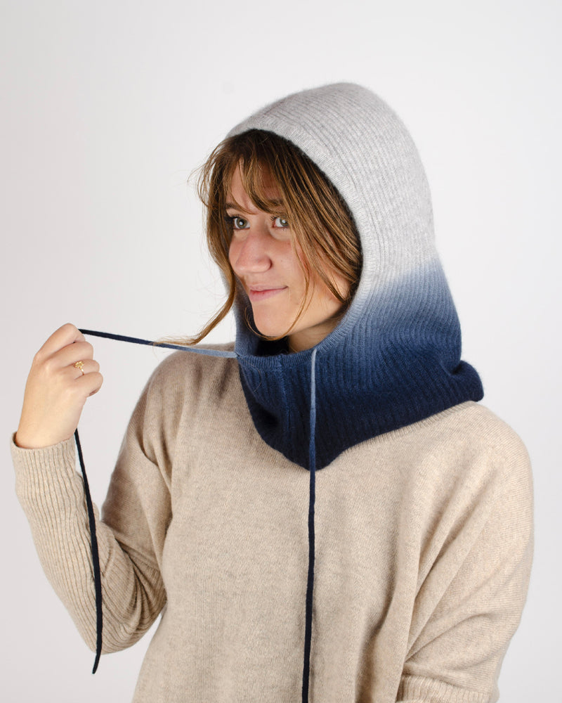 Cagoule les tricots de lea