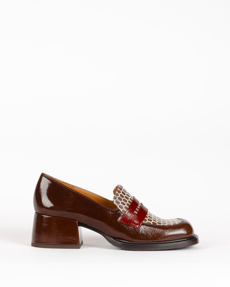 Mocassins beony