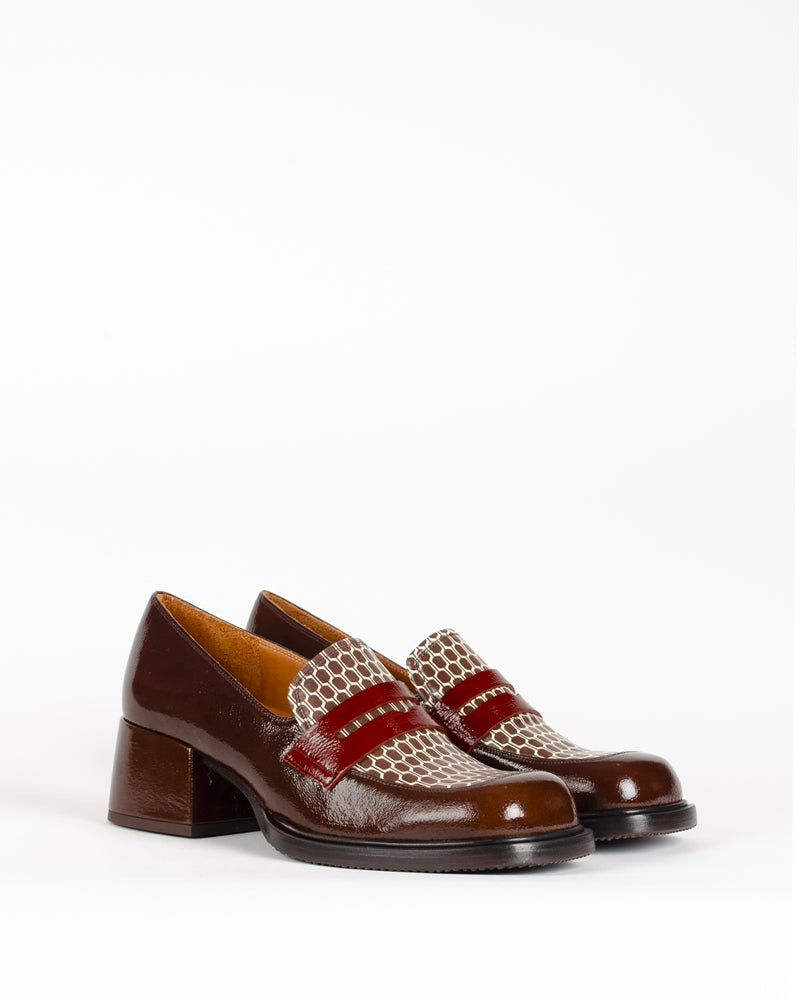 Mocassins beony