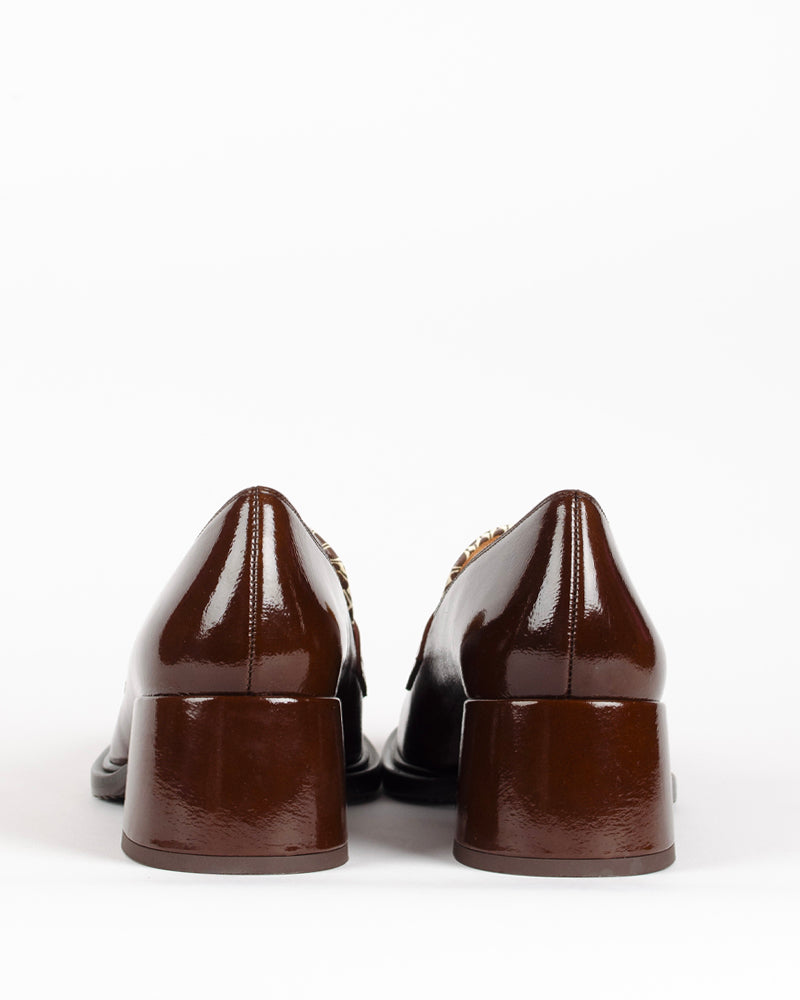 Mocassins beony