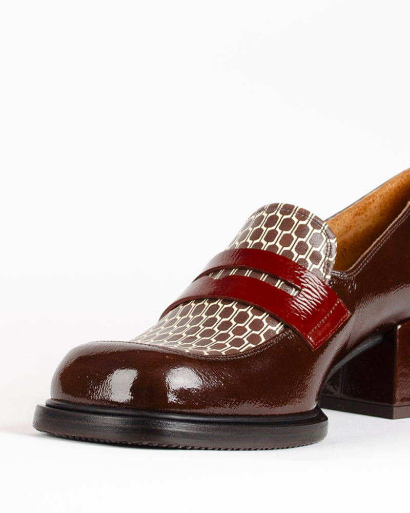 Mocassins beony