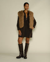 Gilet oakwood