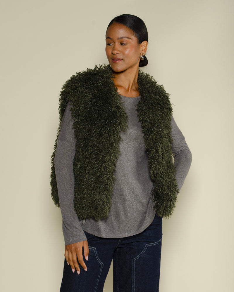 Gilet oakwood
