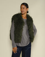 Gilet oakwood