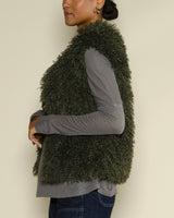 Gilet oakwood