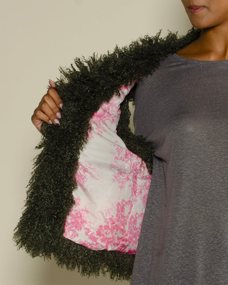 Gilet oakwood