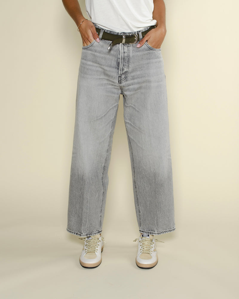 Jeans boy friend haikure