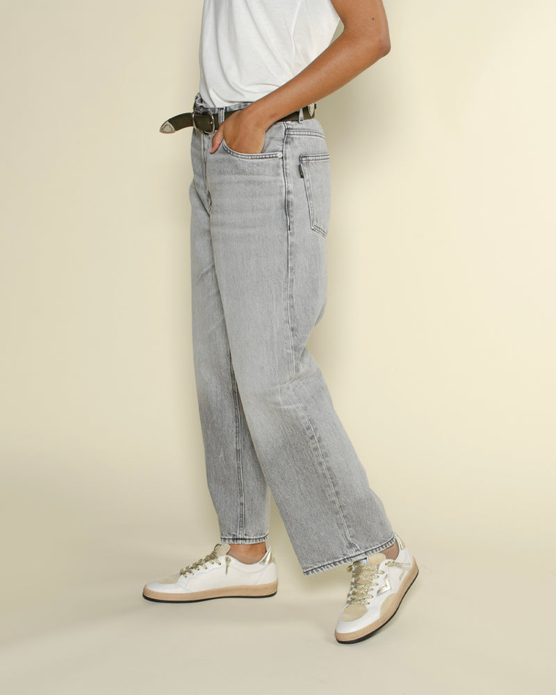 Jeans boy friend haikure