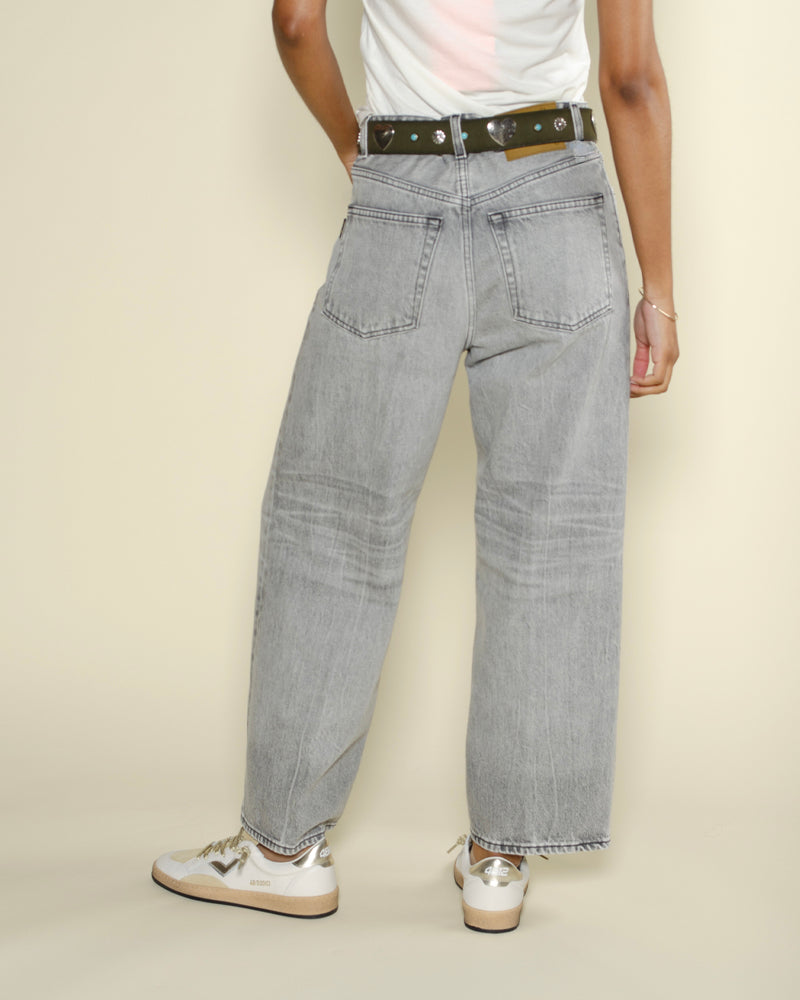 Jeans boy friend haikure