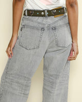 Jeans boy friend haikure