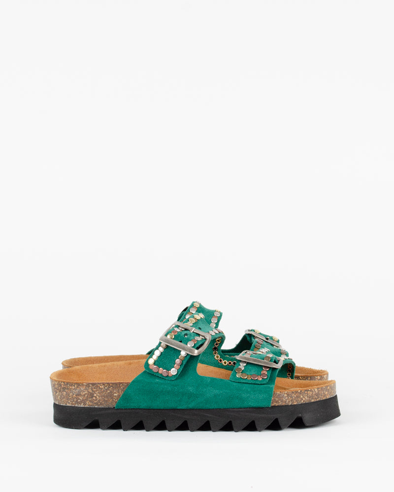 Mules POST AND CO - Mules post and co