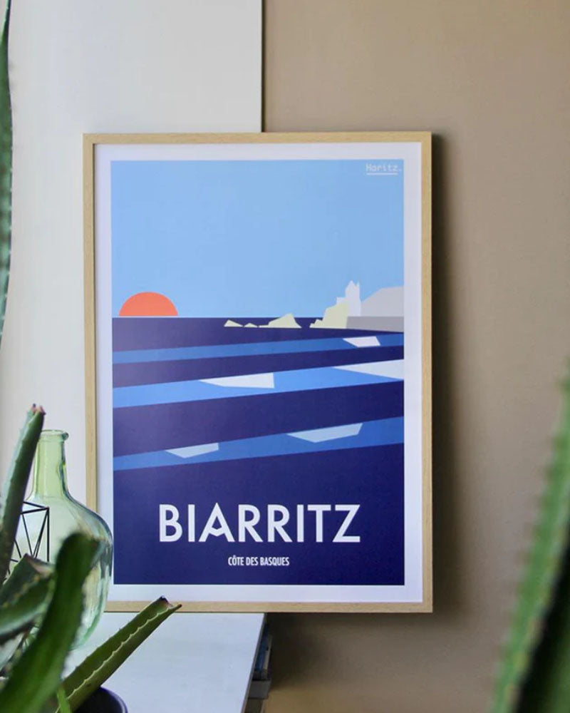 Affiche haritz