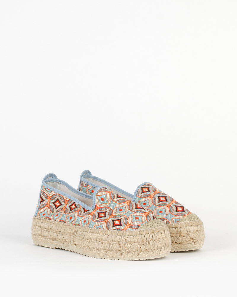 Mocassins BAYONA - Espadrilles bayona