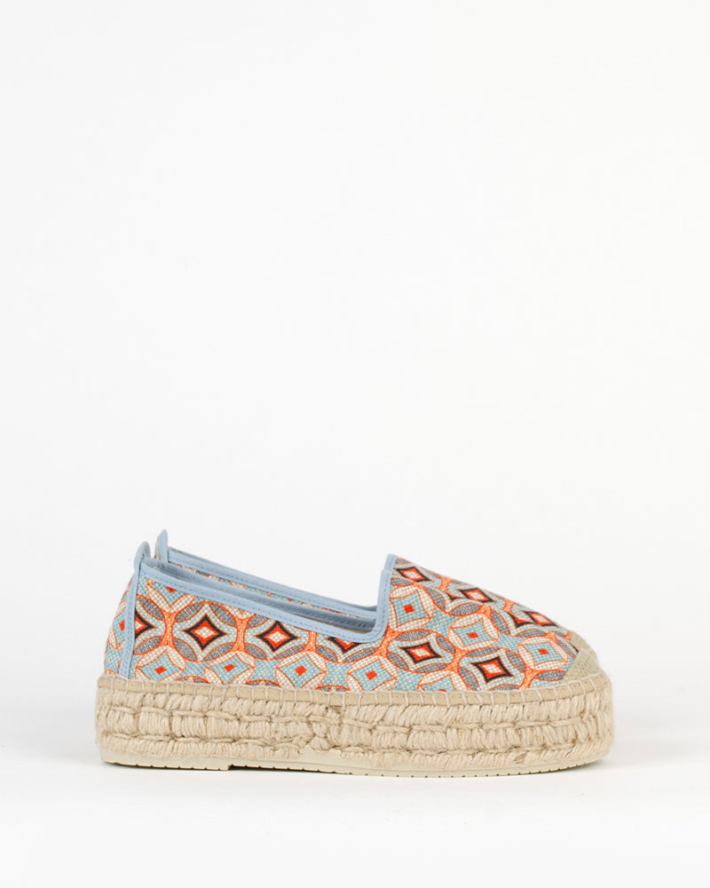 Mocassins BAYONA - Espadrilles bayona