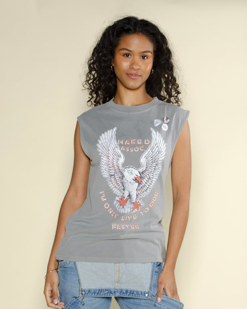 Tee Shirts & Polos NEWTONE - Debardeur newtone