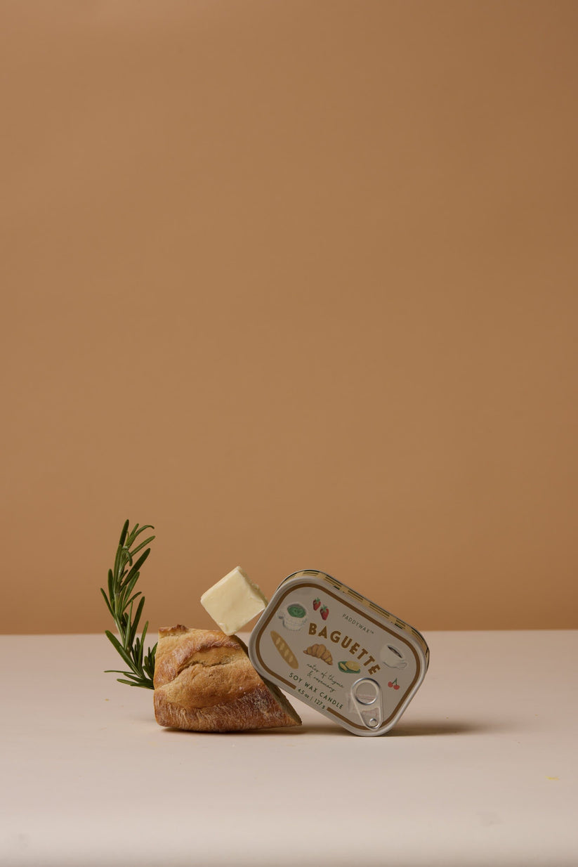 Bougie french baguette paddywax