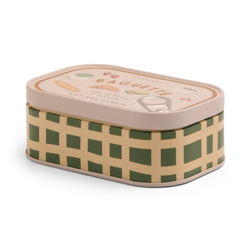 Bougie french baguette paddywax