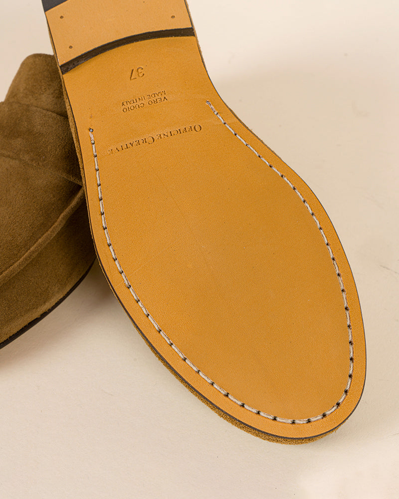 Mocassins officine creative