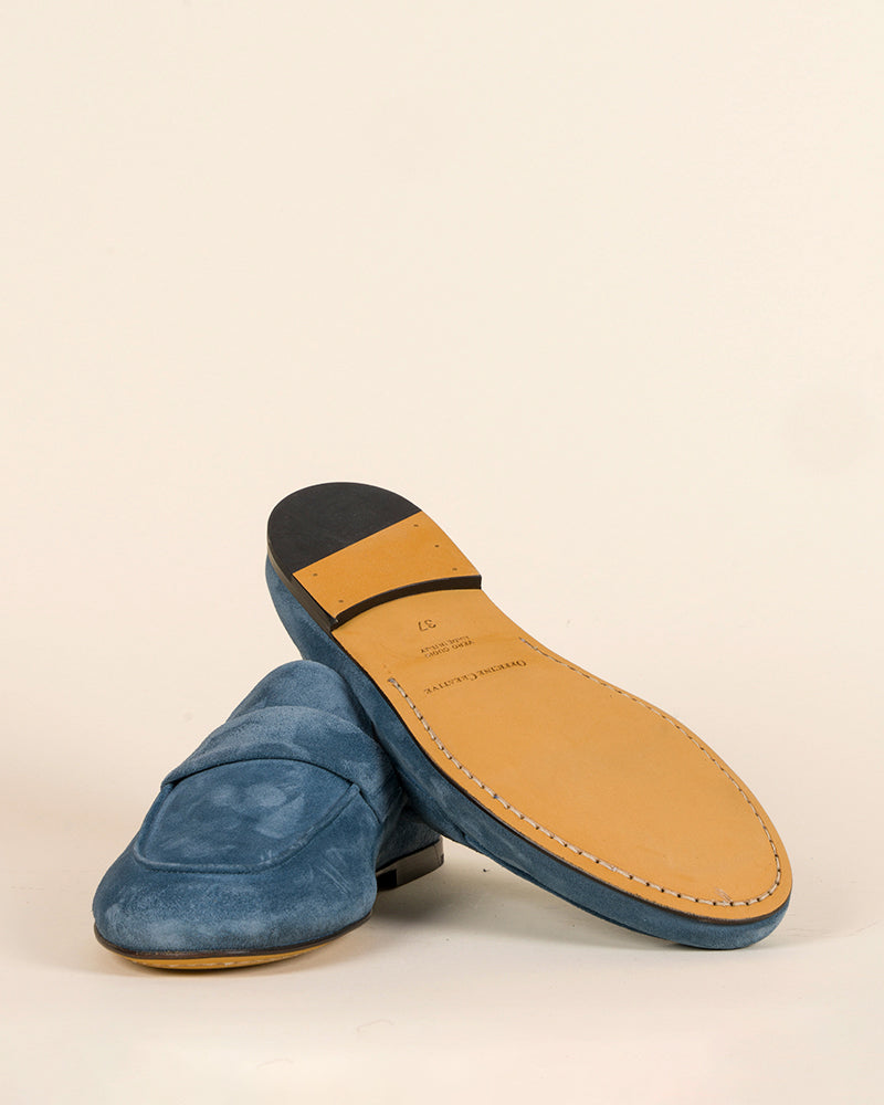 Mocassins officine creative